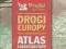 DROGI EUROPY *Reader's Digest* Atlas Sam. + GRATIS