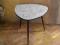 STOLIK KAWOWY LATA '50 ART VINTAGE