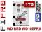 WD Red NASware 1TB SATAIII WD10EFRX