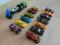 HOT WHEELS zestaw autek nr 4_14 sztuk + ciężarówka