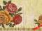 Serwetki do decoupage-2szt -RÓŻE-  NR 112