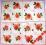 Serwetki do decoupage-2szt -RÓŻE-  NR 159