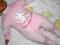 Komplet - bluzeczka i śpiochy - 56 cm