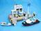 LEGO TOWN Pier Police 6540+instrukcja