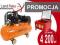 KOMPRESOR SPRĘŻARKA  PIASKARKA 200L 1140L/MIN 12AT