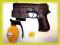 Pistolet na kulki Broń ASG + GRATIS
