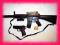 Broń M16 Karabin na kulki + Pistolet