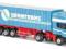 AWM  ---- SCANIA - BENNTRANS CONT. 40 FT 1/87