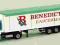 AWM  ---- SCANIA - BENEDICTUS EASTERMAR 1/87
