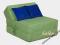 MATERAC 14,5 cm ROZKŁADANY FOTEL PUFA SOFA Selene