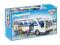 PLAYMOBIL 5106 SZKOLNY AUTOBUS WYCIECZKOWY+GRATISY