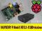 Raspberry Pi-512MB z obudową czarną /BEZ CZEKANIA