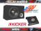 Lanzar MAX12 bassreflex + Kicker BX200.2 + gratis