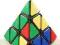 Kostka QJ Tiled Pyraminx do układania magiczna