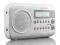 Radio Cyfrowe Hi-Fi Lenco MPR-033 Radio USB SD