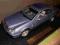 MODEL MERCEDES CLK  NIEBIESKI  1:18