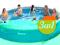 Basen rozporowy 457x91 3w1 Bestway 57018 WARSZAWA