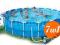 Basen ogrodowy stelażowy 549x107 7w1 Bestway 56070