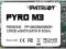 Patriot Pyro M3 SSD mSATA3 120GB 550MB/s 525MB/s