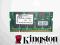 1GB DDR1 333Mhz PC2700 PAMIĘĆ RAM KINGSTON FIRMOWA