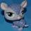 Littlest Pet Shop LPS Figurka pancernik