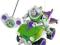 BUZZ TOY STORY QUAD ZDALNIE STEROWANY PILOT DISNEY