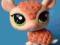 Littlest Pet Shop LPS Figurka pancernik