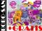 MY LITTLE PONY KSIĘŻNICZKI CADENCE I APPLEJACK 24h
