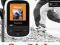 SANDISK Clip Sport 4GB Black odtwarzacz MP3 FM
