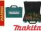 MAKITA ZESTAW WIERTEŁA DO METALU HSS D-30564 170sz