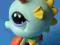 Littlest Pet Shop LPS Figurka KONIK MORSKI