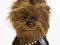 STAR WARS PLUSH CHEWBACCA - 40 CM