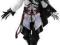 ASSASSINS CREED II WHITE EZIO STATUE - 24 CM