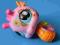 Littlest Pet Shop LPS KONIK MORSKI malowany