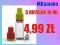 Butelka 10 ml x 5 sztuk z kroplomierzem Liquid