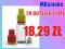 Butelka 10 ml x 20 sztuk z kroplomierzem Liquid