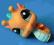 Littlest Pet Shop LPS Figurka KONIK MORSKI