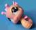 Littlest Pet Shop LPS Figurka KONIK MORSKI