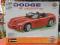 DODGE VIPER SRT-10  DO ZŁOŻENIA KIT BBURAGO 1:18
