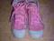 śliczne trampki dla dziewczynki