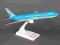 Model samolotu Boeing 767-300 Britannia/TUIfly