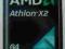 Naklejka AMD ATHLON X2 Oryginał 18x21mm