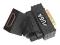 Przejsciowka adapter obrotowy DVI/wt-HDMI/gn