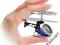 SILVERLIT MINI HELIKOPTER NANO FALCON ŻÓŁTY