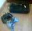 Konsola PS2 + 2 pady + okablowanie + 2 gry!