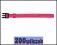 TRIXIE OBROŻA SOFTLINE 40-65cm/25mm RÓŻOWY 11617