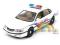 Chevrolet Impala 2001 Police 1:24 WELLY