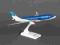 Model samolotu Airbus A330-200 BMI