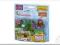 MEGA BLOKS MOSHI MONSTERS OGRÓDEK 80617