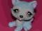 Littlest Pet Shop LPS Figurka pies wilczek